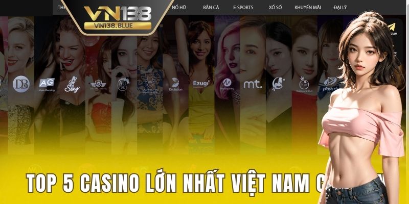 casino lớn nhất việt nam