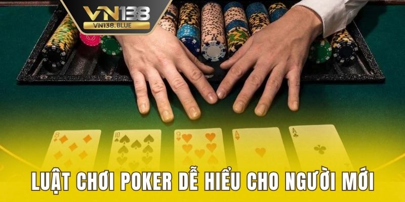 luật chơi poker